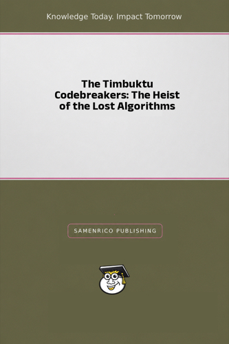 The Timbuktu Codebreakers: The Heist of the Lost Algorithms