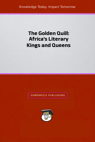 The Golden Quill: Africa's Literary Kings and Queens