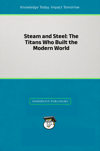 Steam and Steel: The Titans Who Built the Modern World