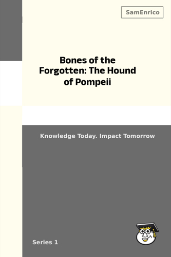 Bones of the Forgotten: The Hound of Pompeii