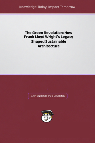 The Green Revolution: How Frank Lloyd Wright’s Legacy Shaped Sustainable Architecture