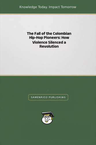The Fall of the Colombian Hip-Hop Pioneers: How Violence Silenced a Revolution