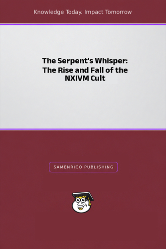 The Serpent's Whisper: The Rise and Fall of the NXIVM Cult