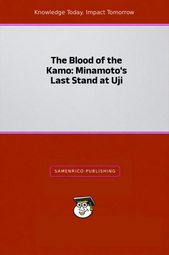 The Blood of the Kamo: Minamoto's Last Stand at Uji