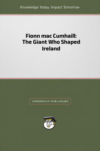 Fionn mac Cumhaill: The Giant Who Shaped Ireland