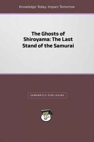 The Ghosts of Shiroyama: The Last Stand of the Samurai