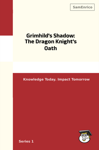 Grimhild's Shadow: The Dragon Knight's Oath