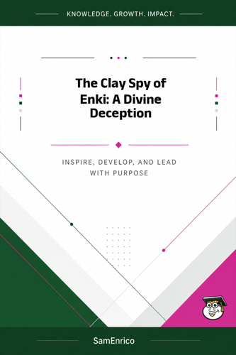 The Clay Spy of Enki: A Divine Deception