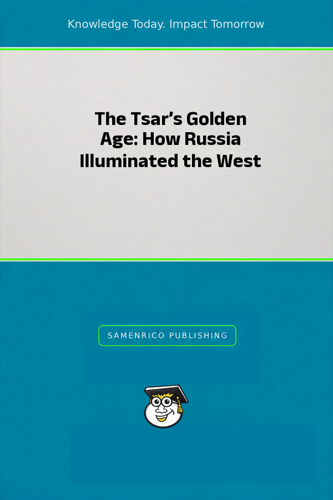 The Tsar’s Golden Age: How Russia Illuminated the West