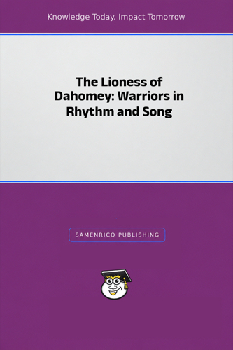 The Lioness of Dahomey: Warriors in Rhythm and Song