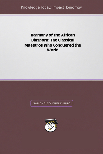 Harmony of the African Diaspora: The Classical Maestros Who Conquered the World