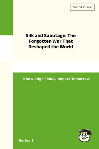 Silk and Sabotage: The Forgotten War That Reshaped the World