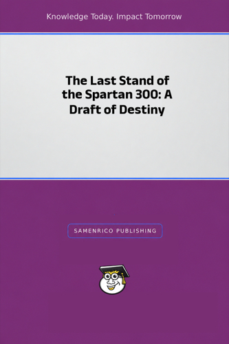 The Last Stand of the Spartan 300: A Draft of Destiny