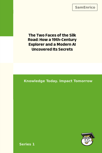 The Two Faces of the Silk Road: How a 19th-Century Explorer and a Modern AI Uncovered Its Secrets