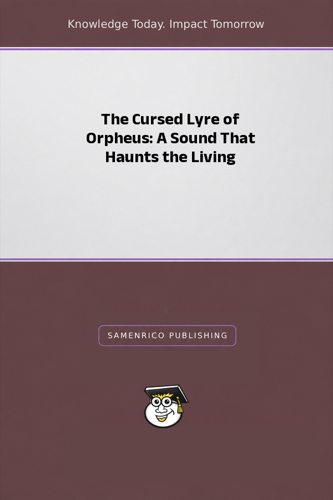 The Cursed Lyre of Orpheus: A Sound That Haunts the Living