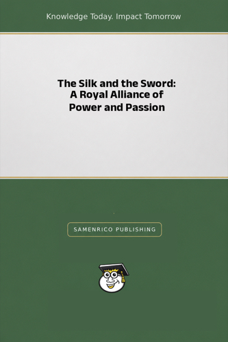 The Silk and the Sword: A Royal Alliance of Power and Passion