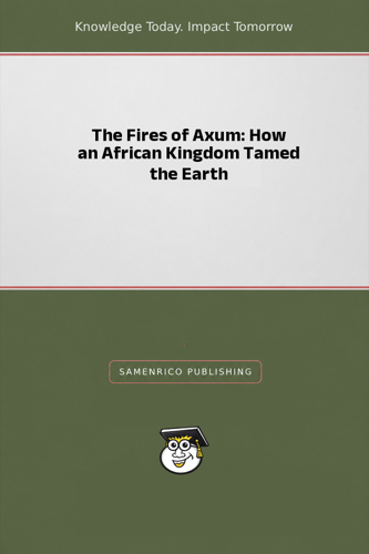 The Fires of Axum: How an African Kingdom Tamed the Earth