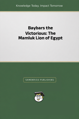Baybars the Victorious: The Mamluk Lion of Egypt