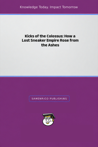 Kicks of the Colossus: How a Lost Sneaker Empire Rose from the Ashes