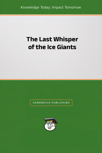 The Last Whisper of the Ice Giants