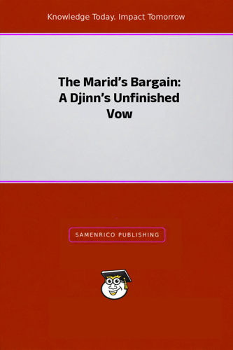 The Marid’s Bargain: A Djinn’s Unfinished Vow