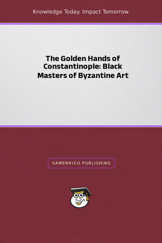 The Golden Hands of Constantinople: Black Masters of Byzantine Art