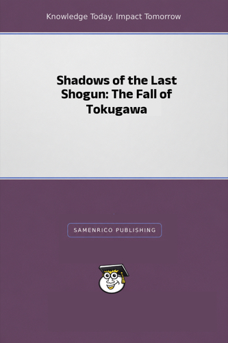 Shadows of the Last Shogun: The Fall of Tokugawa
