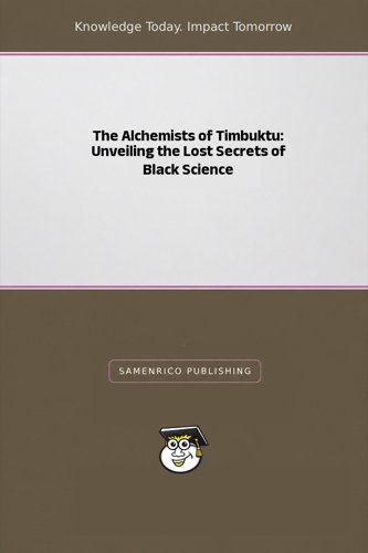The Alchemists of Timbuktu: Unveiling the Lost Secrets of Black Science