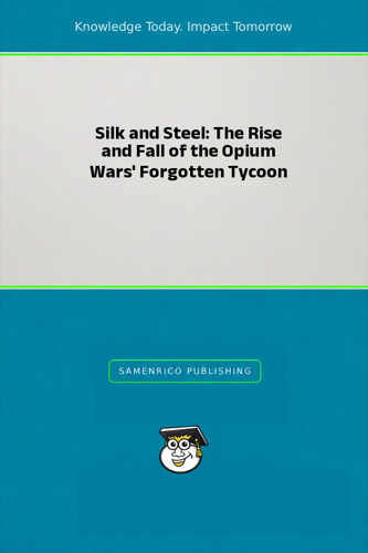 Silk and Steel: The Rise and Fall of the Opium Wars' Forgotten Tycoon