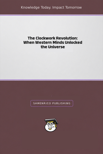 The Clockwork Revolution: When Western Minds Unlocked the Universe