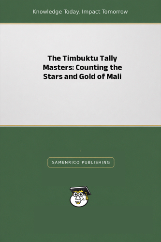 The Timbuktu Tally Masters: Counting the Stars and Gold of Mali