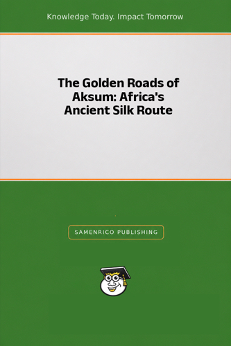 The Golden Roads of Aksum: Africa's Ancient Silk Route