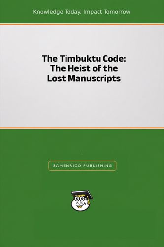 The Timbuktu Code: The Heist of the Lost Manuscripts