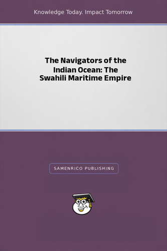 The Navigators of the Indian Ocean: The Swahili Maritime Empire