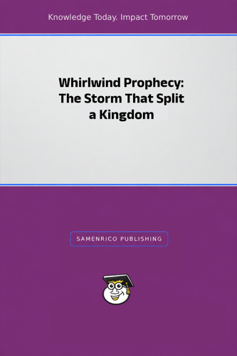 Whirlwind Prophecy: The Storm That Split a Kingdom