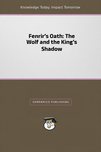 Fenrir’s Oath: The Wolf and the King’s Shadow