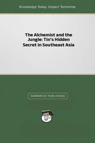 The Alchemist and the Jungle: Tin’s Hidden Secret in Southeast Asia
