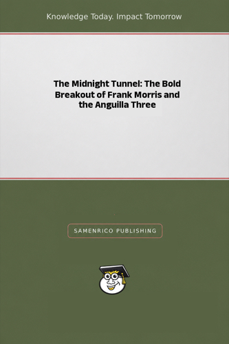 The Midnight Tunnel: The Bold Breakout of Frank Morris and the Anguilla Three