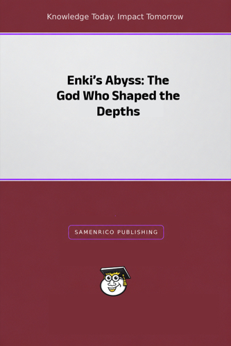 Enki’s Abyss: The God Who Shaped the Depths