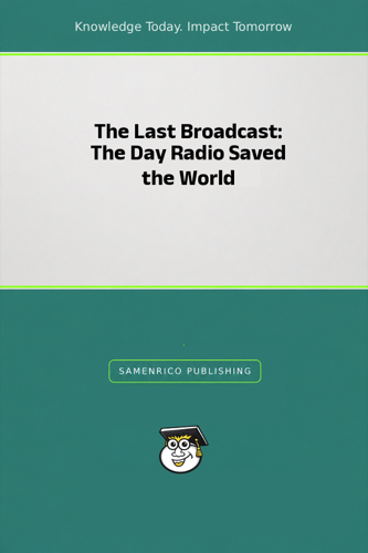 The Last Broadcast: The Day Radio Saved the World