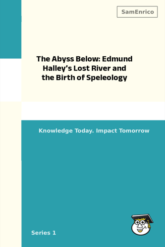 The Abyss Below: Edmund Halley’s Lost River and the Birth of Speleology