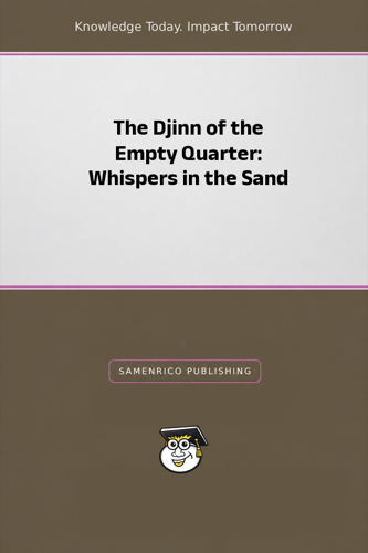 The Djinn of the Empty Quarter: Whispers in the Sand