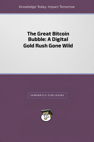 The Great Bitcoin Bubble: A Digital Gold Rush Gone Wild