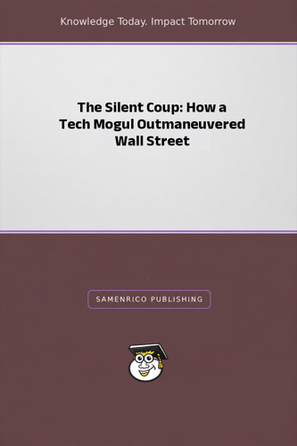 The Silent Coup: How a Tech Mogul Outmaneuvered Wall Street
