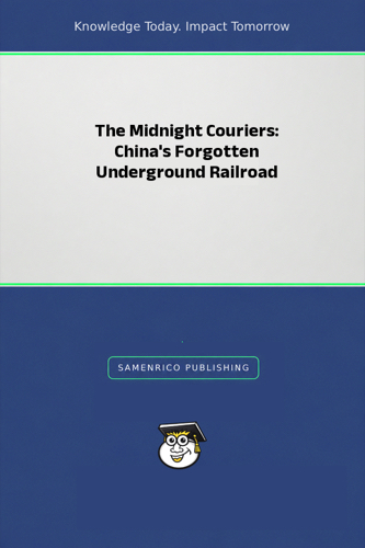 The Midnight Couriers: China's Forgotten Underground Railroad