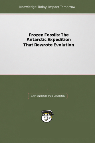 Frozen Fossils: The Antarctic Expedition That Rewrote Evolution