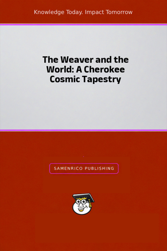 The Weaver and the World: A Cherokee Cosmic Tapestry