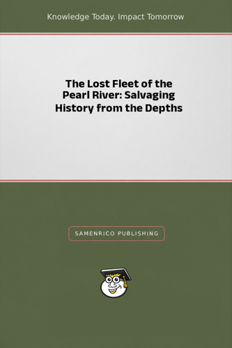 The Lost Fleet of the Pearl River: Salvaging History from the Depths