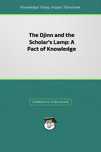 The Djinn and the Scholar's Lamp: A Pact of Knowledge