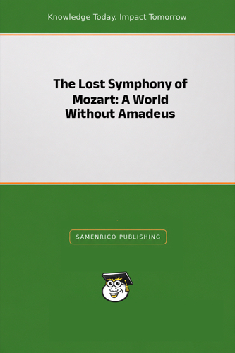 The Lost Symphony of Mozart: A World Without Amadeus